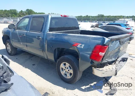 2009 Chevrolet Silverado 1500 Ls z USA, uszkodzony, nr VIN 3GCEC13C79G171183
